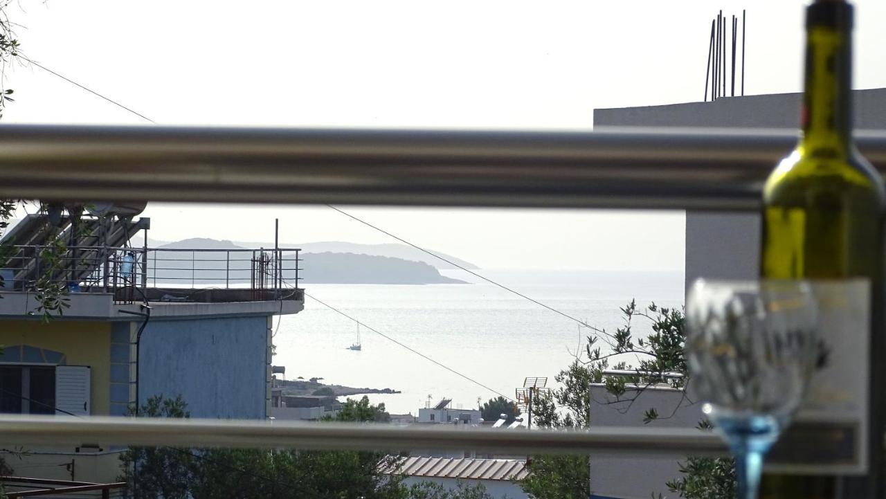 Garden Vila Ermali คซามิล ภายนอก รูปภาพ