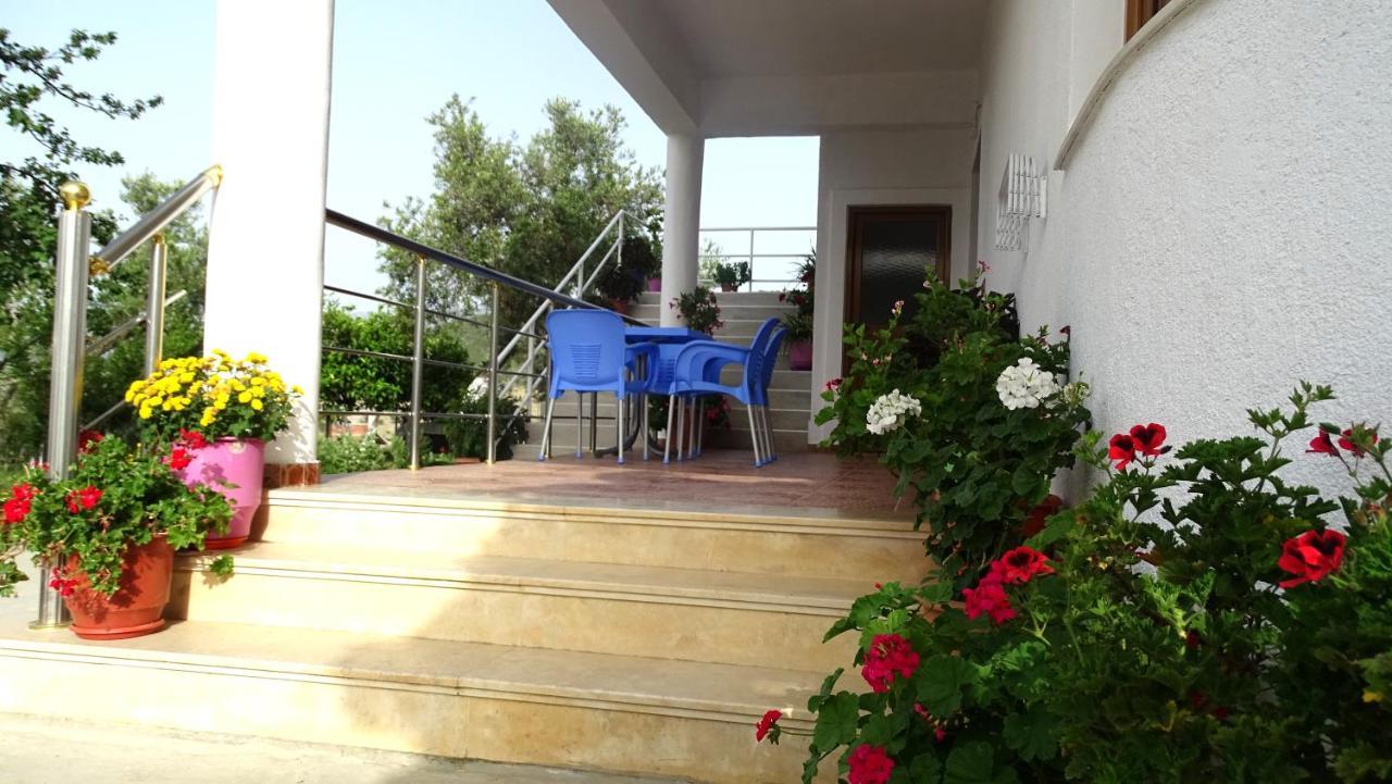 Garden Vila Ermali คซามิล ภายนอก รูปภาพ