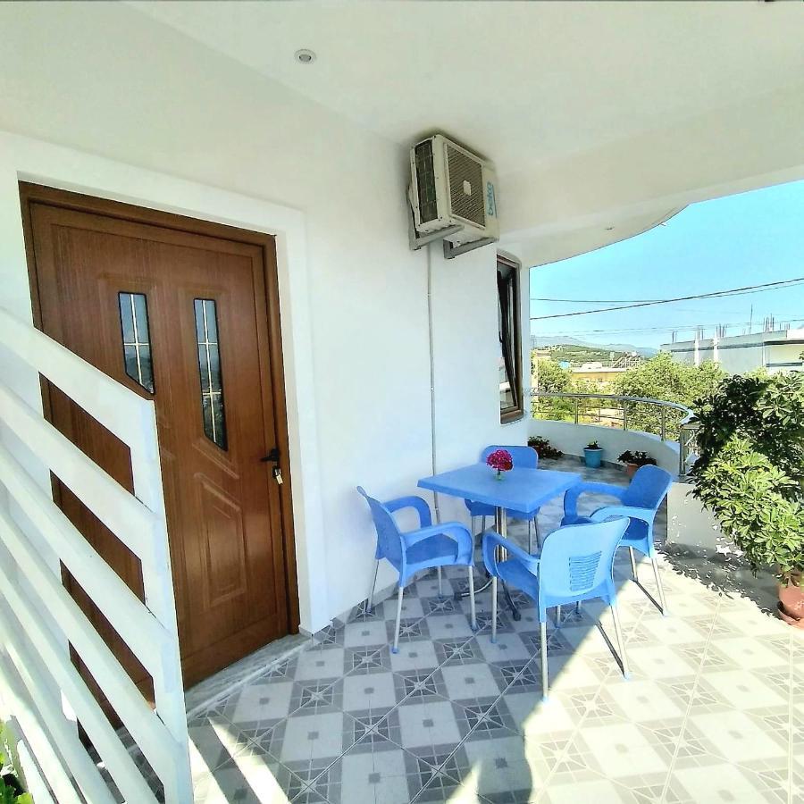 Garden Vila Ermali คซามิล ภายนอก รูปภาพ