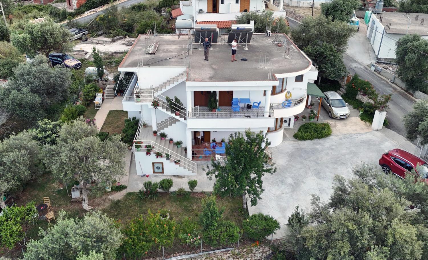 Garden Vila Ermali คซามิล ภายนอก รูปภาพ