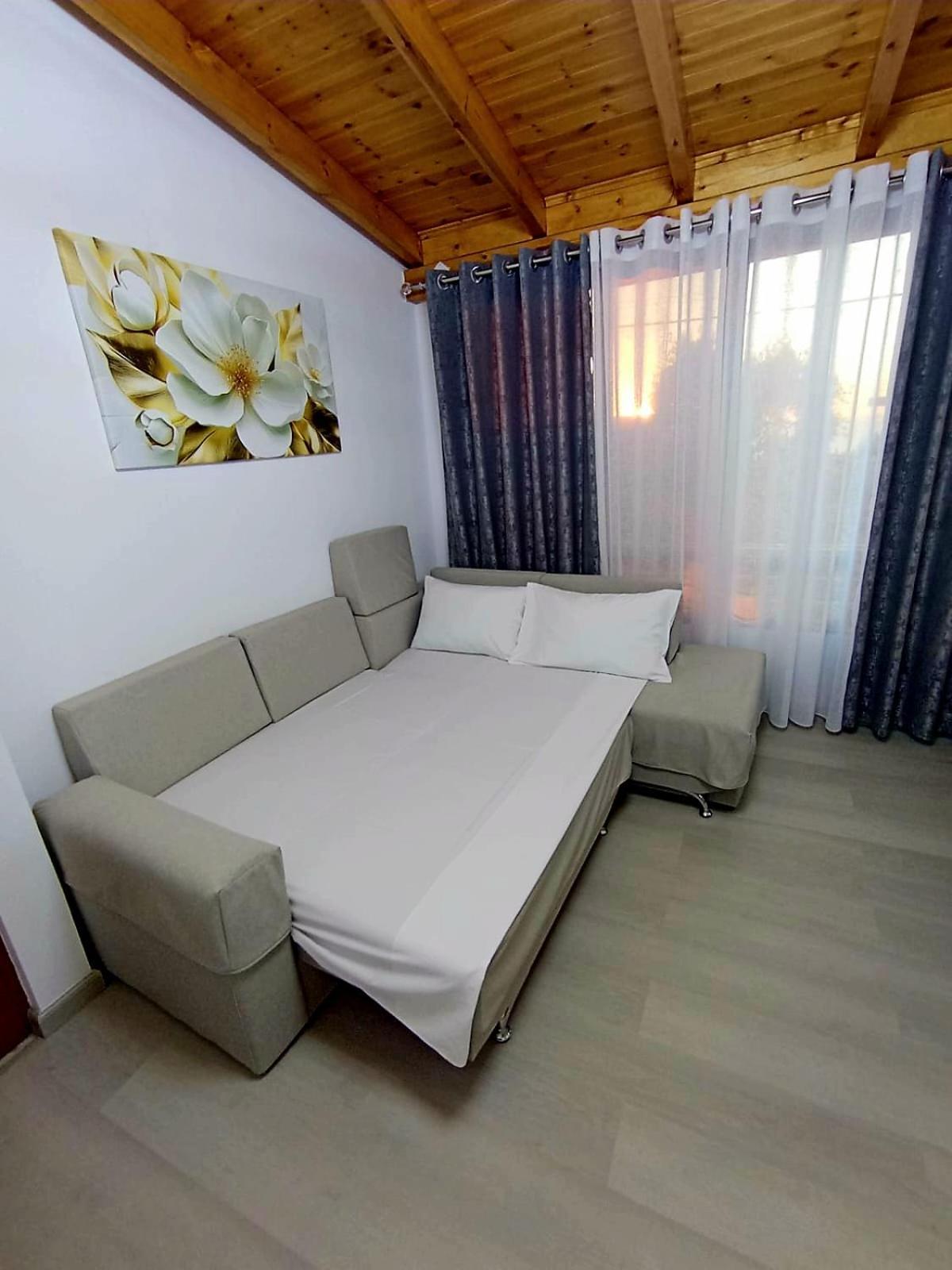 Garden Vila Ermali คซามิล ห้อง รูปภาพ